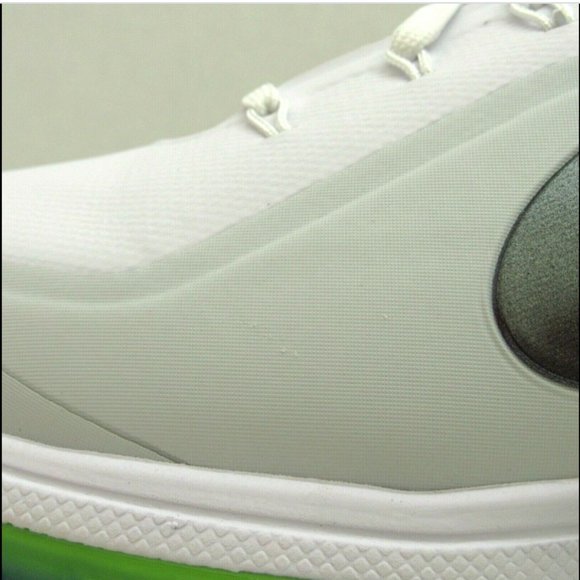 Nike React Vapor 2 Golf Shoe White Glow BV1135-103 - Picture 10 of 12